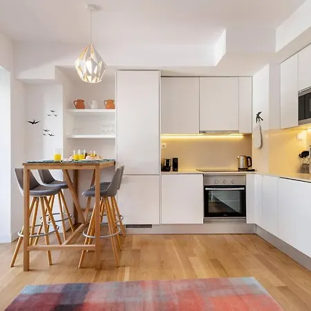 Portuguese Modern Style Flat For 4 * Lisboa