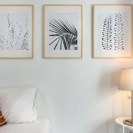 Portuguese Modern Style Flat For 4 Apartmán Lisboa