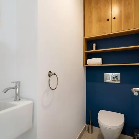 דירה Portuguese Modern Style Flat For 4 ליסבון